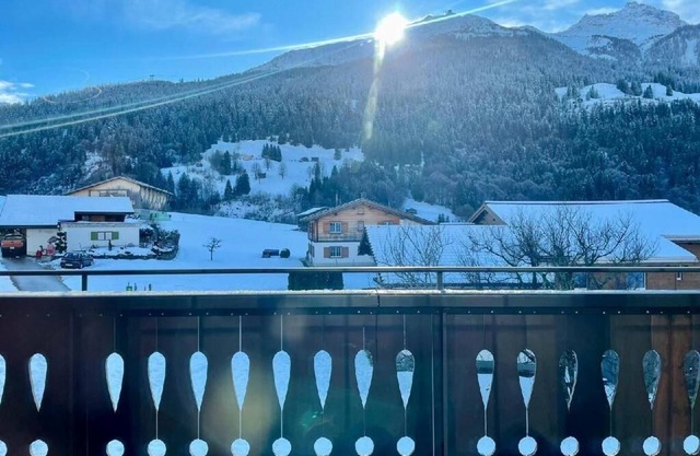Holiday apartment Klosters Dorf for 4 - 5 persons with 2 bedrooms - Holiday apartment