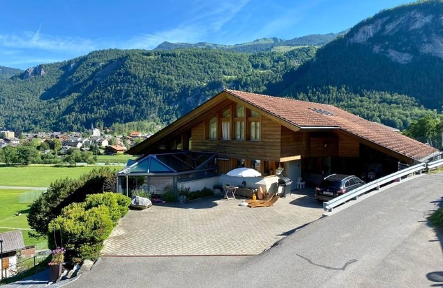 Holiday apartment Schattenhalb for 1 - 6 persons with 2 bedrooms - Holiday apartment