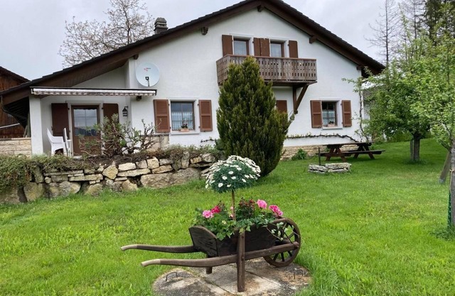 Holiday apartment Chevenez for 1 - 5 persons with 2 bedrooms - Farmhouse