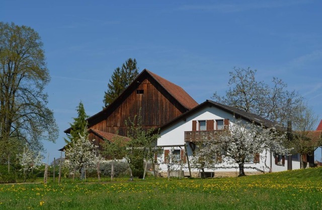 Holiday apartment Chevenez for 1 - 5 persons with 2 bedrooms - Farmhouse
