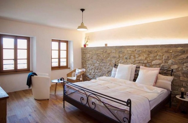 Holiday apartment Chexbres for 4 - 6 persons with 2 bedrooms - Holiday apartment in a villa