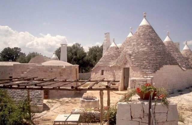 Holiday apartment Cisternino for 2 - 4 persons - Holiday apartment