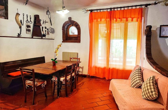 Holiday apartment Cinigiano for 1 - 8 persons with 3 bedrooms - Farmhouse