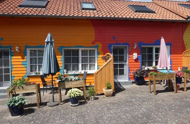 Holiday apartment Dachrieden for 1 - 2 persons with 1 bedroom - Holiday house