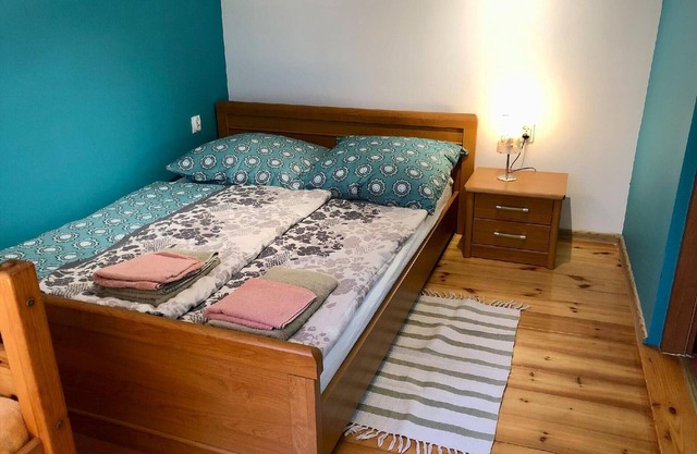 Holiday apartment Darlowo for 1 - 4 persons with 1 bedroom - Holiday house