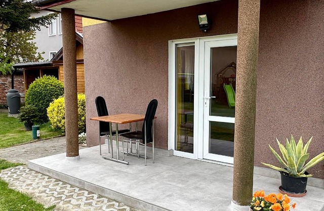 Holiday apartment Darlowo for 1 - 4 persons with 1 bedroom - Holiday house