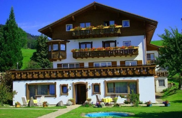 Holiday apartment Ofterschwang for 1 - 5 persons with 2 bedrooms - Holiday apartment