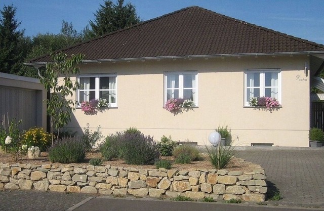 Holiday apartment by the forest