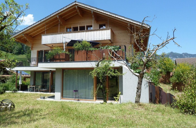 Holiday apartment Diemtigen for 1 - 4 persons with 2 bedrooms - Holiday apartment