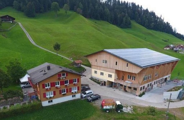 Holiday apartment Escholzmatt for 7 persons with 3 bedrooms - Holiday apartment in a farmhouse