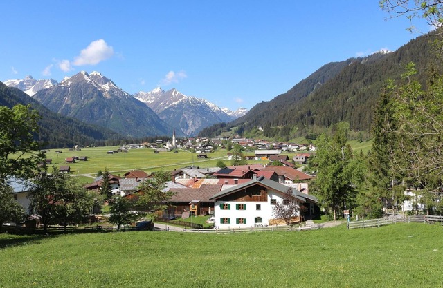 Holiday apartment Elbigenalp for 1 - 2 persons with 1 bedroom - Holiday house