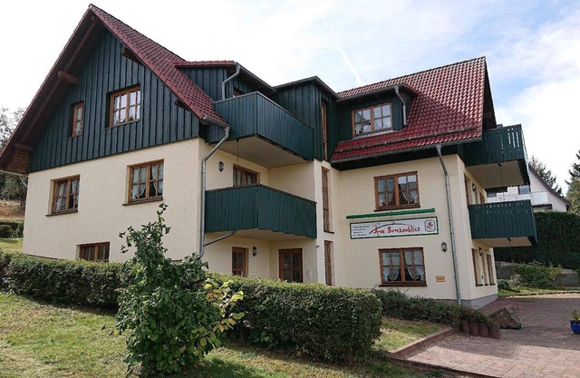 Holiday apartment Elbingerode for 1 - 2 persons with 1 bedroom - Holiday apartment in one or multi-f