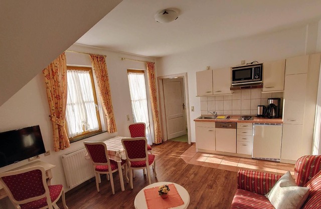 Holiday apartment Elbingerode for 1 - 3 persons with 2 bedrooms - Holiday apartment in one or multi-