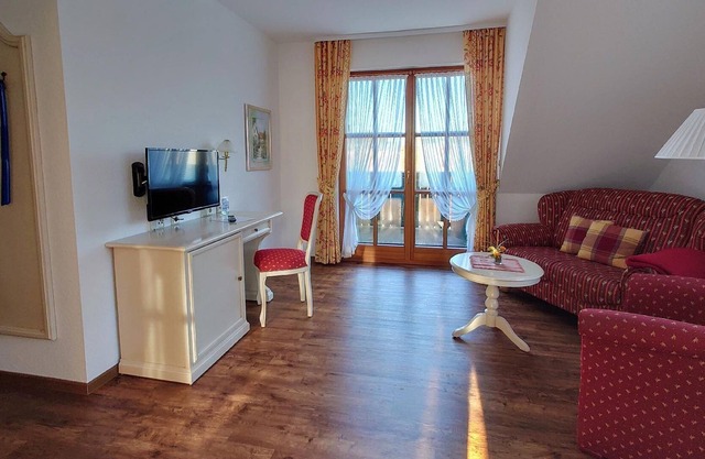 Holiday apartment Elbingerode for 1 - 2 persons with 1 bedroom - Holiday apartment in one or multi-f