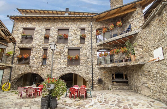 Holiday Apartment "Mossen Batista Faig" with Mountain View, Private Terrace & Wi-Fi