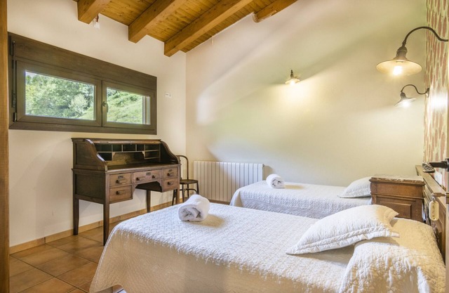 Holiday Apartment "Mossen Batista Til Ler" with Mountain View, Private Terrace & Wi-Fi