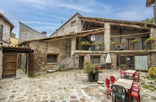 Holiday Apartment "Mossen Batista Freixe" with Mountain View, Private Terrace & Wi-Fi