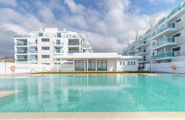Holiday Apartment "Oasis Duna Beach" close to the Sea with Terrace