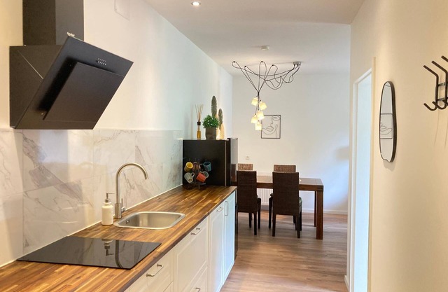 Holiday apartment Feld am See for 1 - 6 persons with 2 bedrooms - Holiday apartment in one or multi-