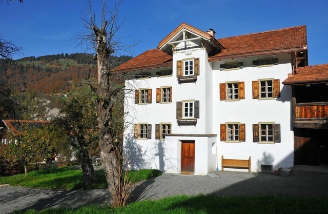 Holiday apartment Fideris for 1 - 10 persons with 4 bedrooms - Farmhouse