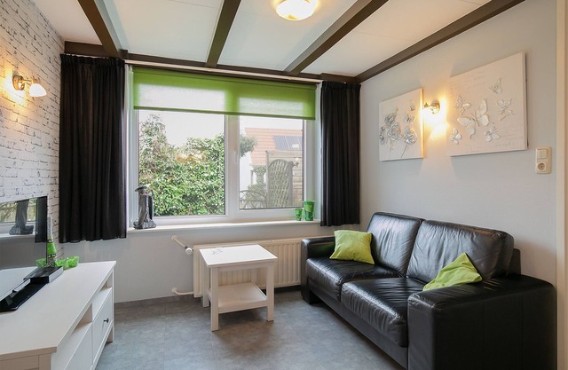 Holiday apartment for 4 pers., 10 min to Oosterscheldes beach/Veerse Sea