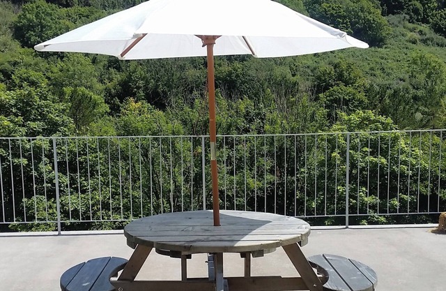 Holiday apartment near the sea. Millendreath Beach, Millendreath, Looe, Cornwall