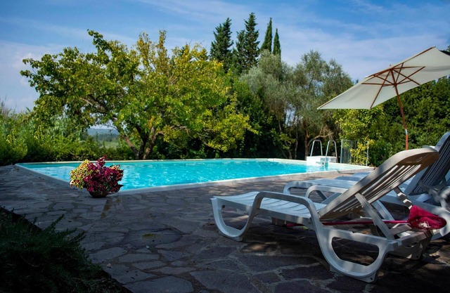 Holiday apartment Ghizzano for 1 - 6 persons with 2 bedrooms - Twin house