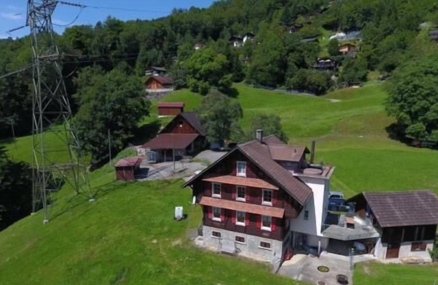 Holiday apartment Giswil for 4 persons with 2 bedrooms - Holiday apartment in a farmhouse