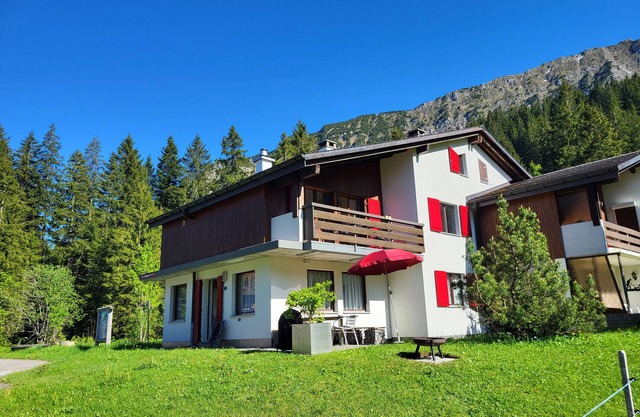 Holiday apartment Giswil for 1 - 5 persons with 2 bedrooms - Row house