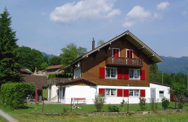 Holiday apartment Giswil for 1 - 3 persons with 1 bedroom - Holiday house