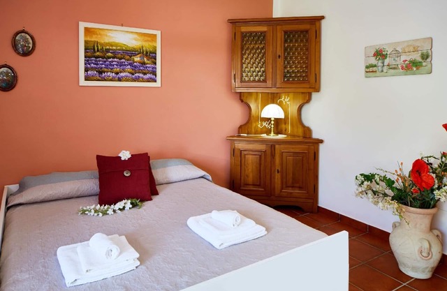 Holiday apartment Giungano for 2 - 4 persons with 2 bedrooms - Holiday house
