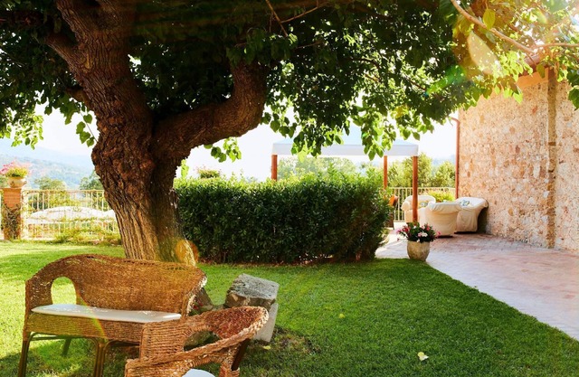 Holiday apartment Giungano for 2 - 4 persons with 2 bedrooms - Holiday house