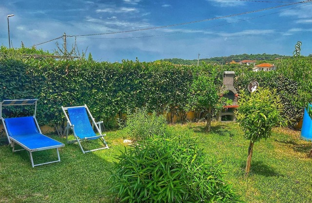 Holiday apartment Giungano for 1 - 4 persons with 2 bedrooms - Holiday house