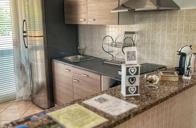 Holiday apartment Giungano for 1 - 4 persons with 2 bedrooms - Holiday house