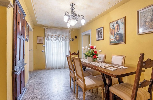 Holiday Apartment "Grillo Rosso 8" with Private Garden and Fireplace