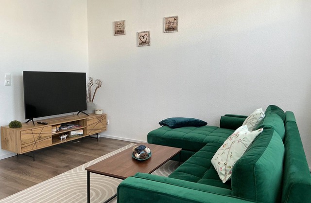 Holiday Apartment 'Harzträume Thale' with Mountain View