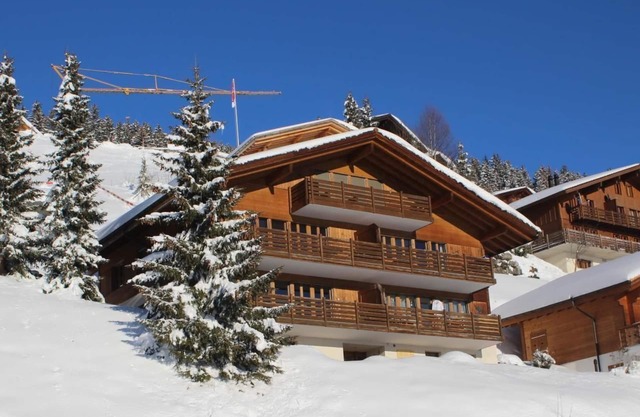 Holiday apartment Hasliberg Wasserwendi for 1 - 5 persons with 2 bedrooms - Chalet