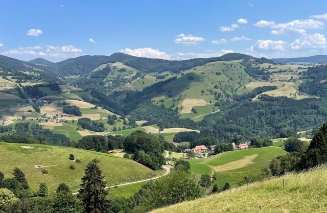 Holiday apartment Hausen for 1 - 5 persons with 2 bedrooms - Holiday apartment