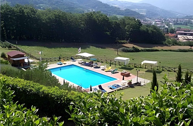 Holiday apartment in a holiday resort