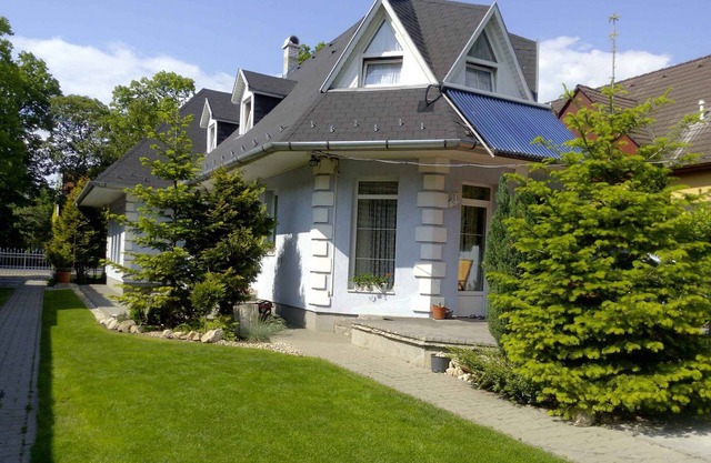 Holiday apartment in a quiet location with Internet