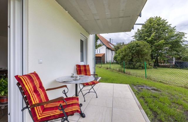 Holiday Apartment in Charming Wilhelminian/Art Nouveau Style; New Building