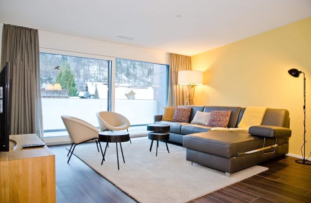 Holiday apartment Interlaken for 1 - 4 persons with 2 bedrooms - Holiday apartment