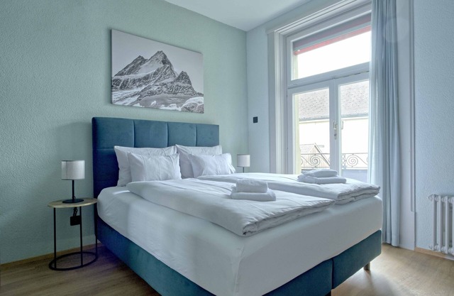Holiday apartment Interlaken for 1 - 4 persons with 1 bedroom - Holiday apartment in one or multi-fa