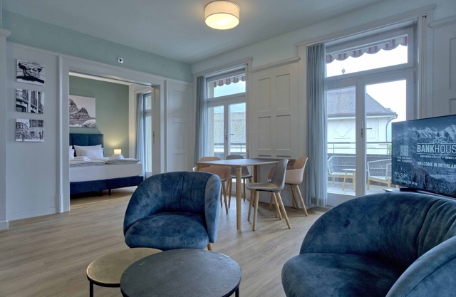 Holiday apartment Interlaken for 1 - 4 persons with 1 bedroom - Holiday apartment in one or multi-fa
