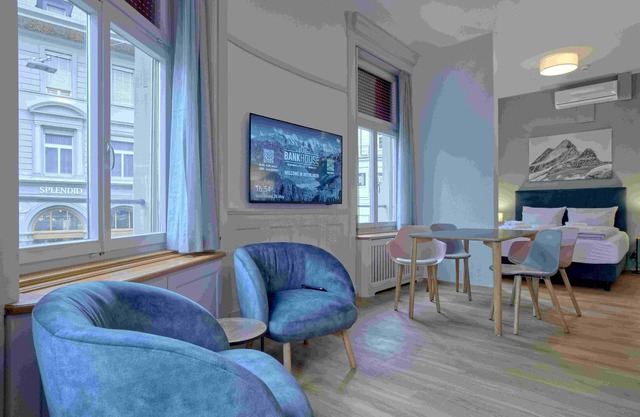 Holiday apartment Interlaken for 1 - 3 persons - Holiday apartment in one or multi-family house