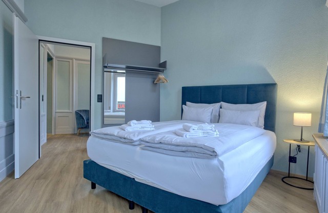 Holiday apartment Interlaken for 1 - 4 persons with 1 bedroom - Holiday apartment in one or multi-fa