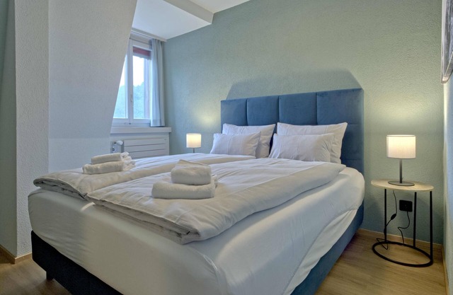 Holiday apartment Interlaken for 1 - 4 persons with 1 bedroom - Holiday apartment in one or multi-fa