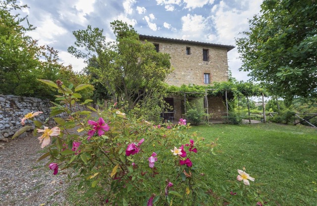 Holiday apartment Casole d'Elsa for 1 - 7 persons with 3 bedrooms - Holiday apartment