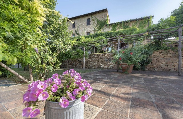 Holiday apartment Casole d'Elsa for 1 - 6 persons with 2 bedrooms - Holiday apartment