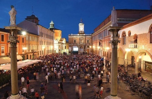 Holiday apartment Lido di Spina for 3 - 5 persons with 2 bedrooms - Holiday apartment